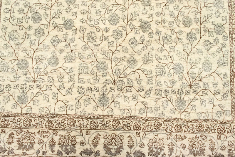 Gabbeh-matta - Loribaft Persian - 241 x 175 cm - beige