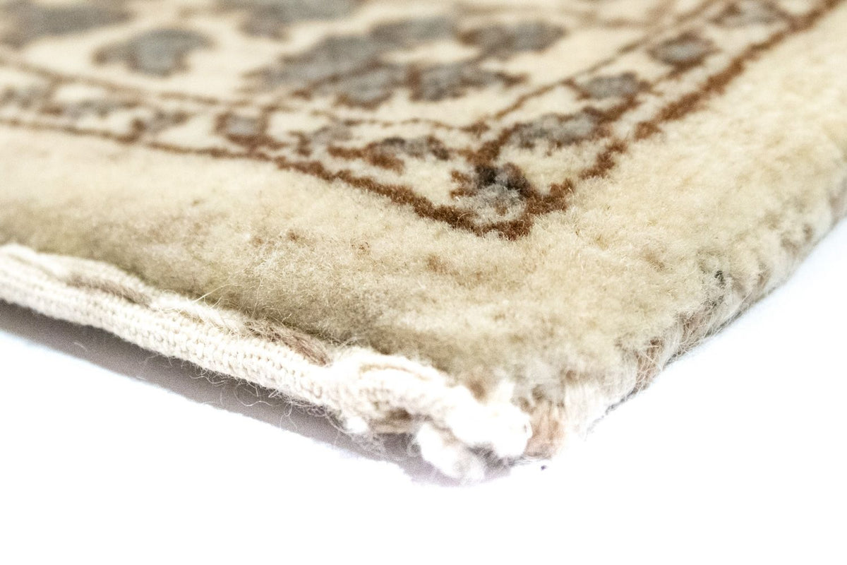 Gabbeh-matta - Loribaft Persian - 241 x 175 cm - beige