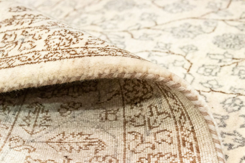 Gabbeh-matta - Loribaft Persian - 241 x 175 cm - beige