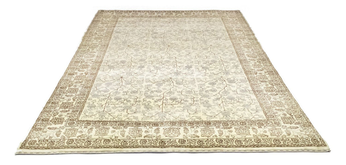 Gabbeh-matta - Loribaft Persian - 241 x 175 cm - beige