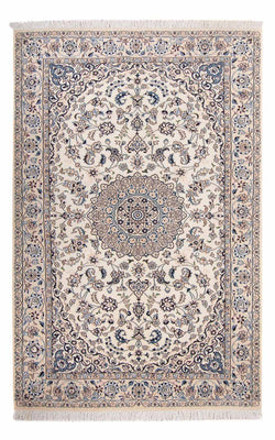 Persisk matta - Nain - Royal - 245 x 155 cm - beige