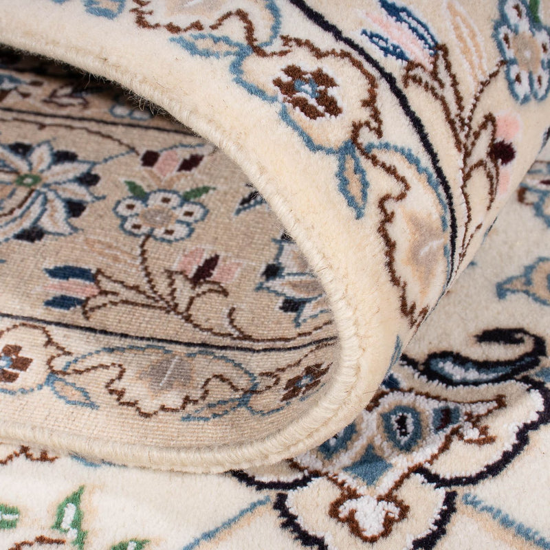 Persisk matta - Nain - Royal - 245 x 155 cm - beige