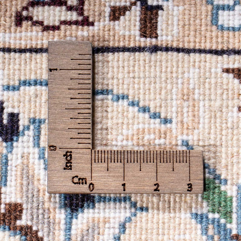 Persisk matta - Nain - Royal - 245 x 155 cm - beige