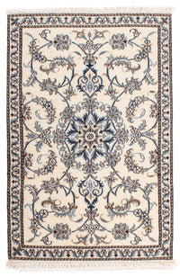 Persisk matta - Nain - 137 x 90 cm - beige