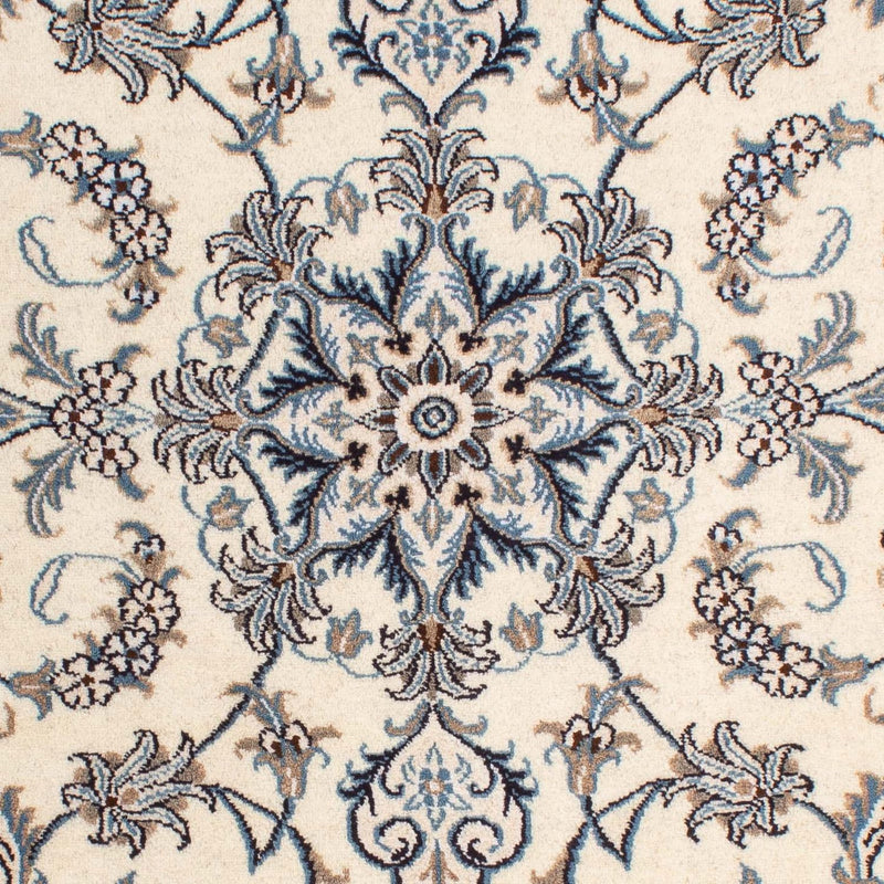 Persisk matta - Nain - 137 x 90 cm - beige