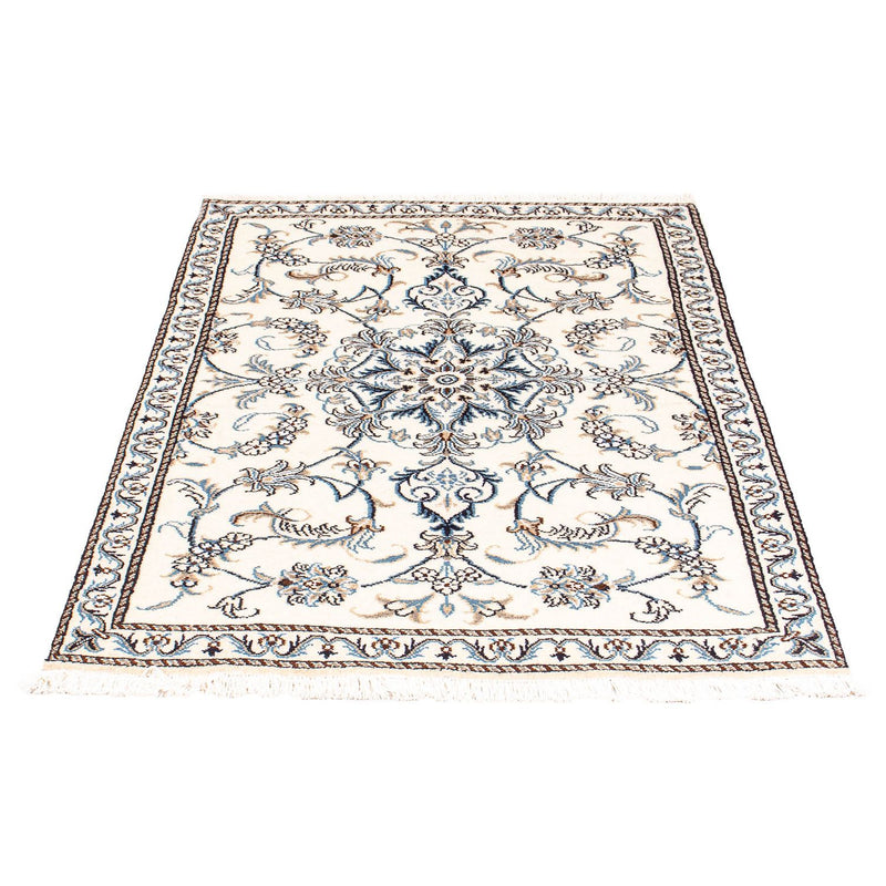 Persisk matta - Nain - 137 x 90 cm - beige