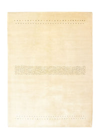 Gabbeh-matta - Loribaft Persian - 238 x 175 cm - beige