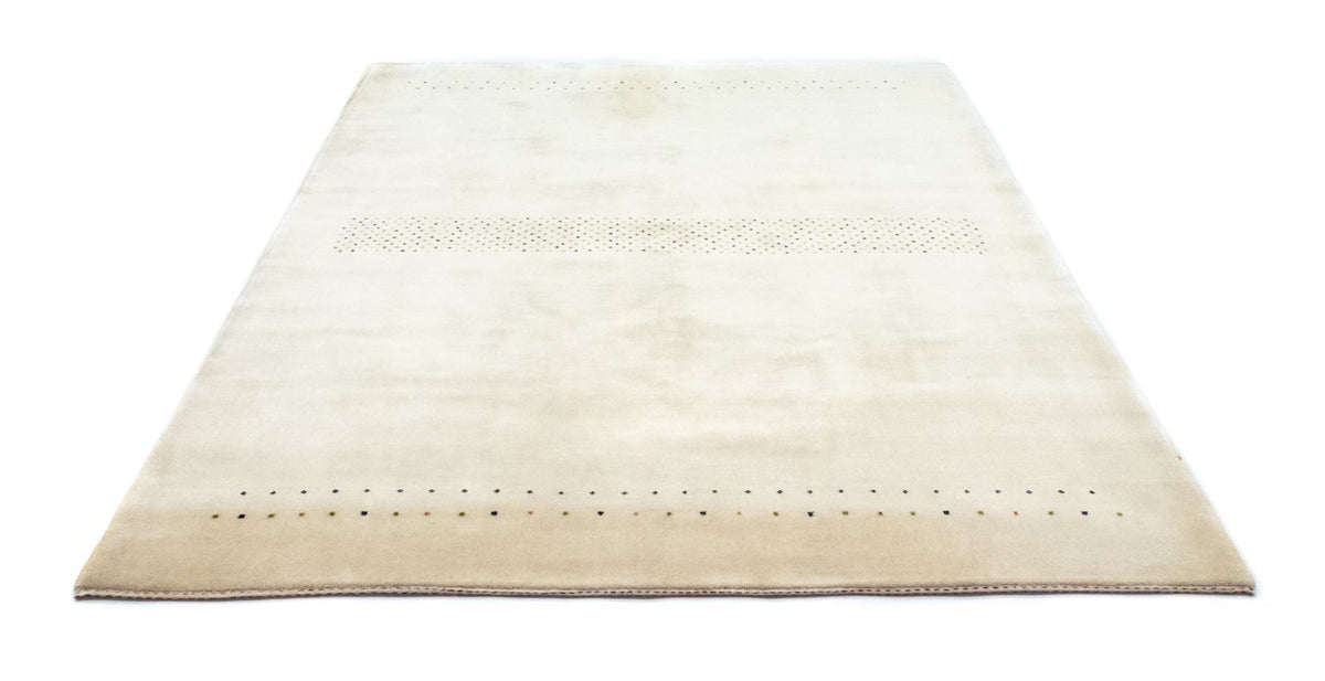 Gabbeh-matta - Loribaft Persian - 238 x 175 cm - beige