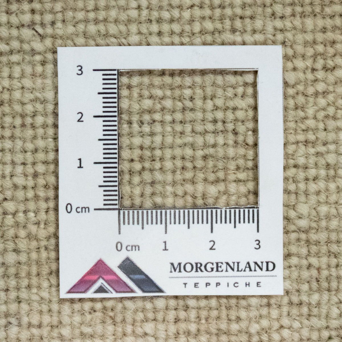 Gabbeh-matta - Loribaft Persian - 238 x 175 cm - beige