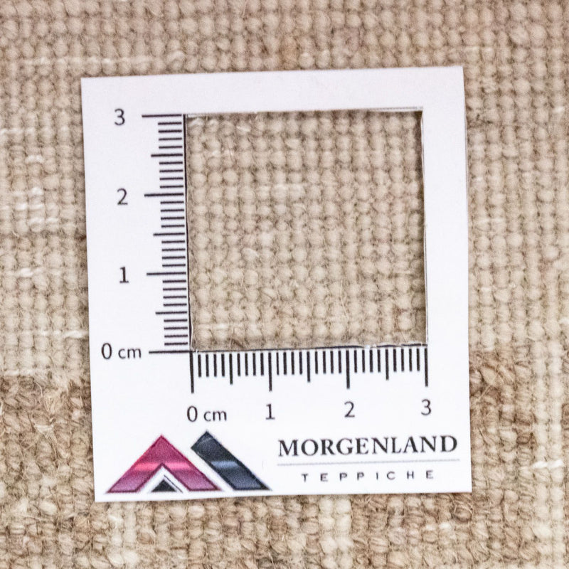 Gabbeh-matta - Loribaft Persian - 219 x 157 cm - beige