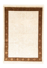 Designermatta - 240 x 173 cm - beige