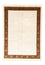 Designermatta - 240 x 173 cm - beige