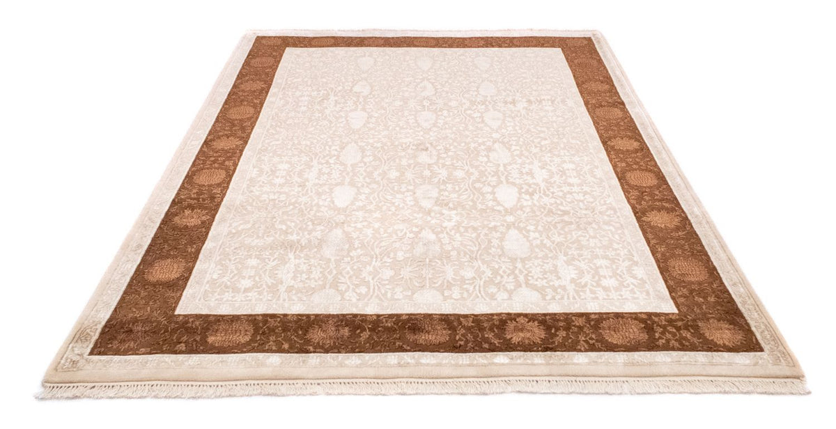 Designermatta - 240 x 173 cm - beige