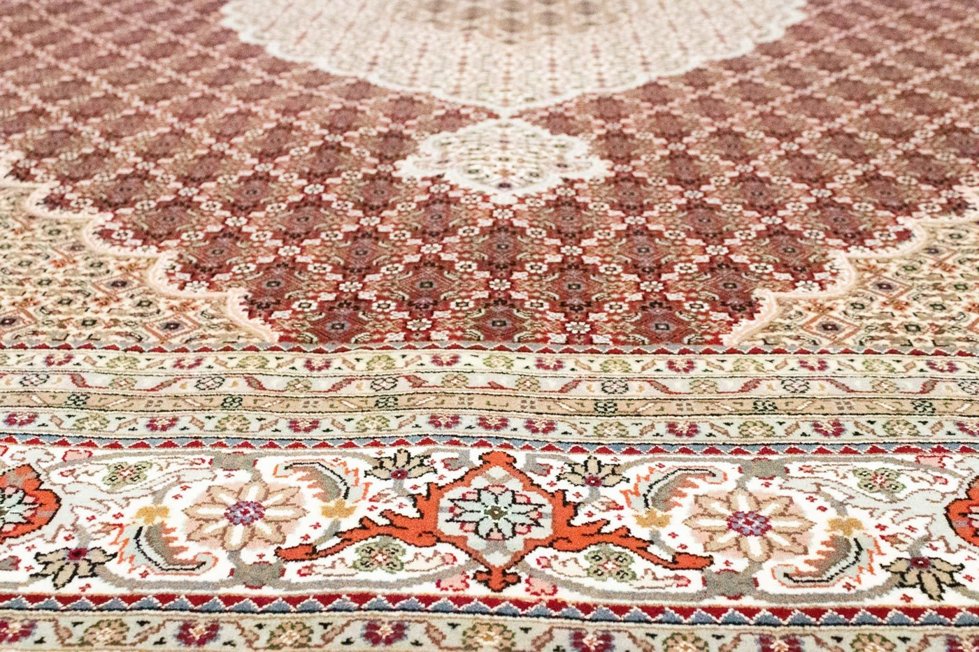 Tabriz Mattan 306x249cm - Persisk matta