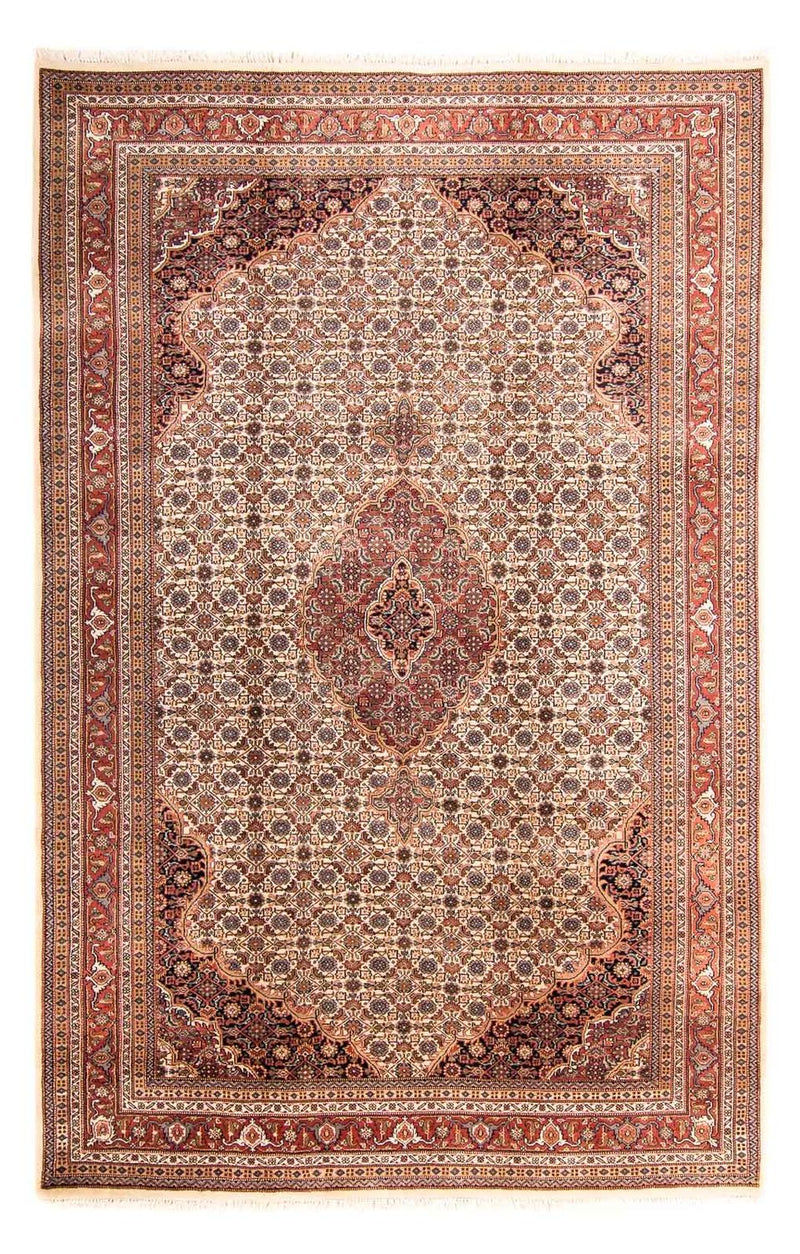 Orientaliska mattor - Bijar - Indus - 305 x 196 cm - beige