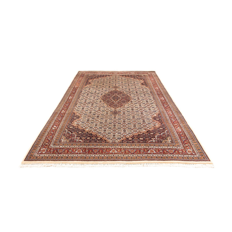 Orientaliska mattor - Bijar - Indus - 305 x 196 cm - beige