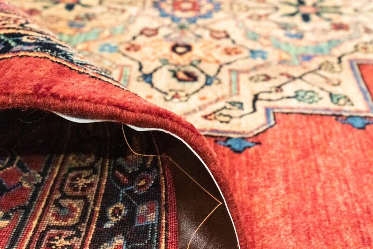 Persisk matta - Nomadic - 242 x 162 cm - röd