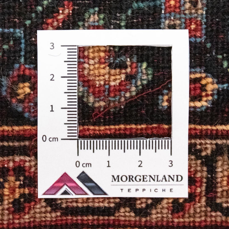 Persisk matta - Nomadic - 242 x 162 cm - röd