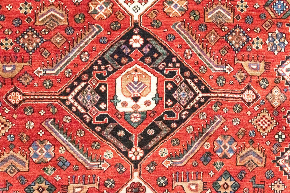 Persisk matta - Nomadic - 250 x 160 cm - röd