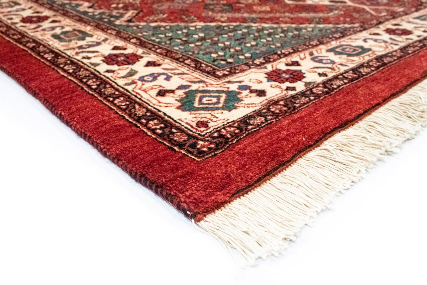 Qashqai Mattan 250x160cm - Persisk matta