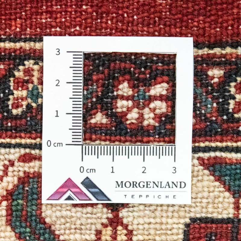 Persisk matta - Nomadic - 250 x 160 cm - röd