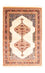 Persisk matta - Nomadic - 235 x 155 cm - beige