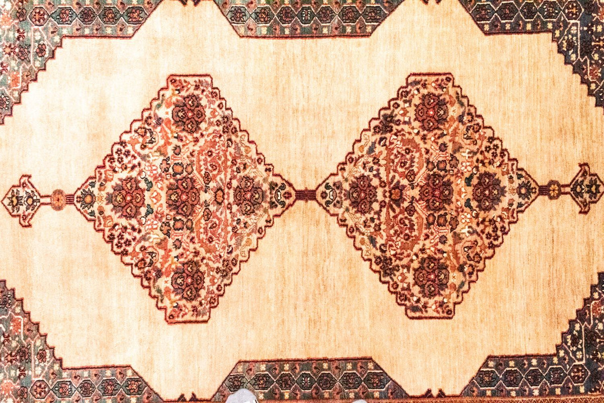 Persisk matta - Nomadic - 235 x 155 cm - beige