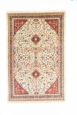 Persisk matta - Nomadic - 257 x 170 cm - beige