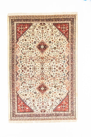 Persisk matta - Nomadic - 257 x 170 cm - beige