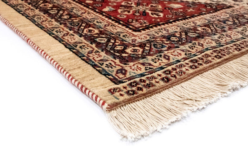 Persisk matta - Nomadic - 257 x 170 cm - beige