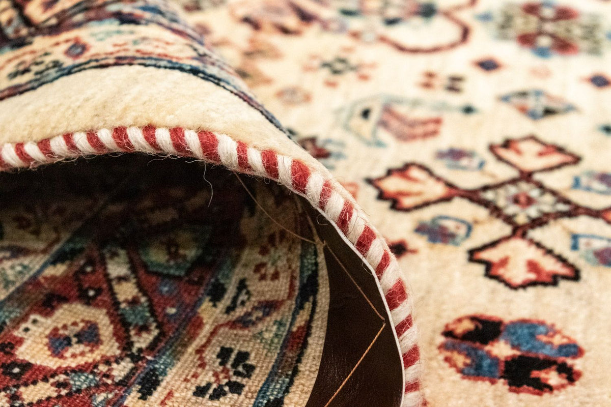 Persisk matta - Nomadic - 257 x 170 cm - beige