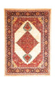 Qashqai Mattan 228x157cm - Persisk matta
