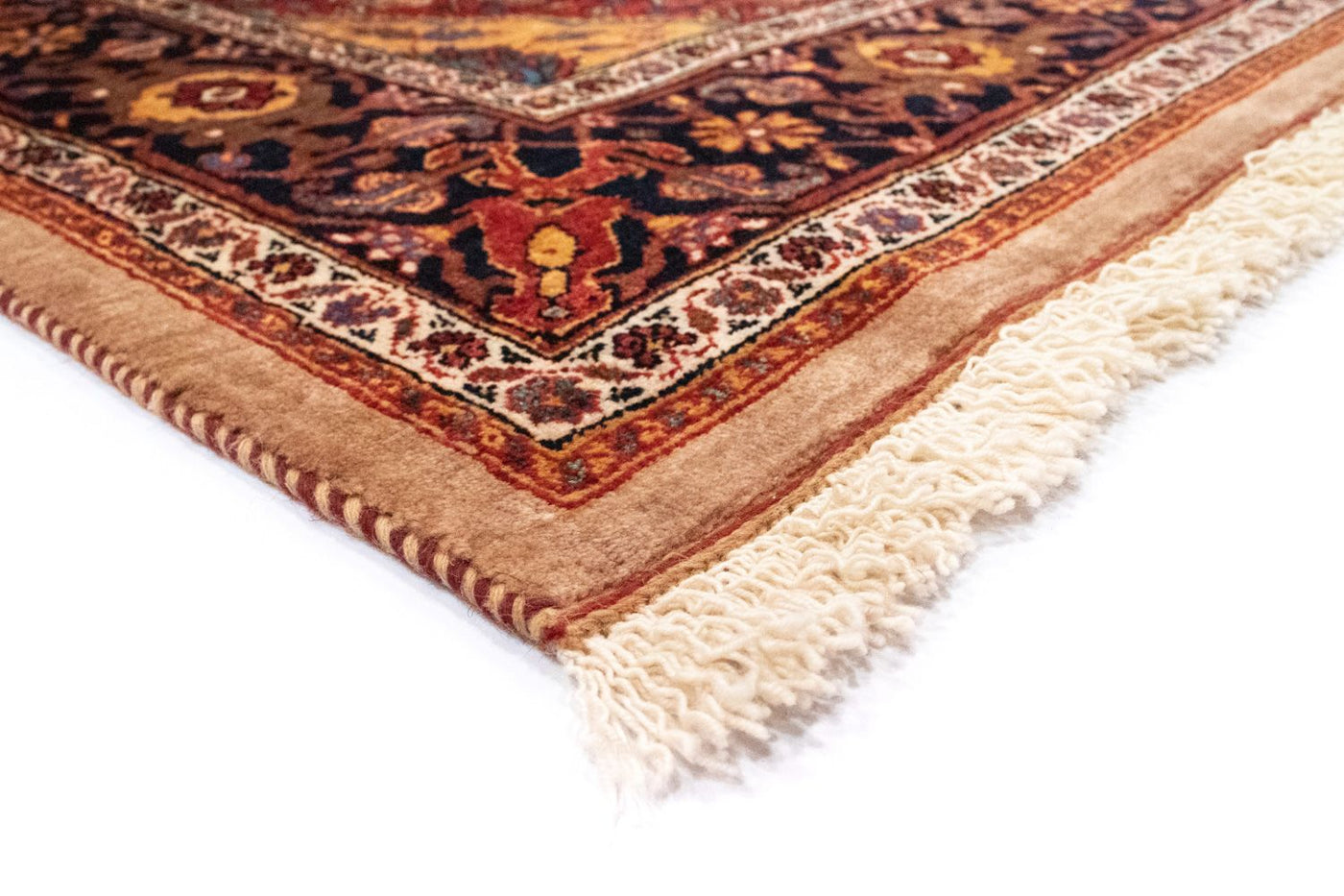 Qashqai Mattan 228x157cm - Persisk matta
