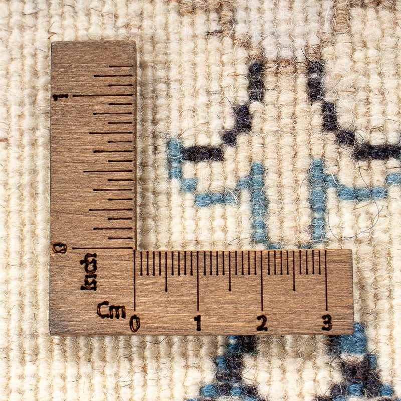 Persisk matta - Nain - 81 x 58 cm - beige