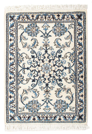 Persisk matta - Nain - 81 x 57 cm - beige