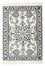Persisk matta - Nain - 81 x 57 cm - beige
