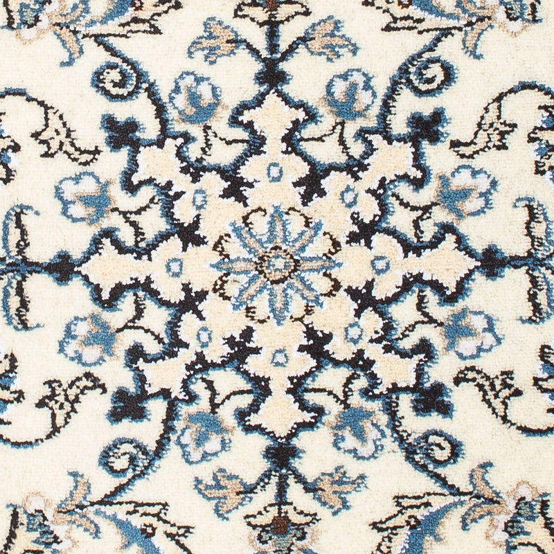 Persisk matta - Nain - 81 x 57 cm - beige