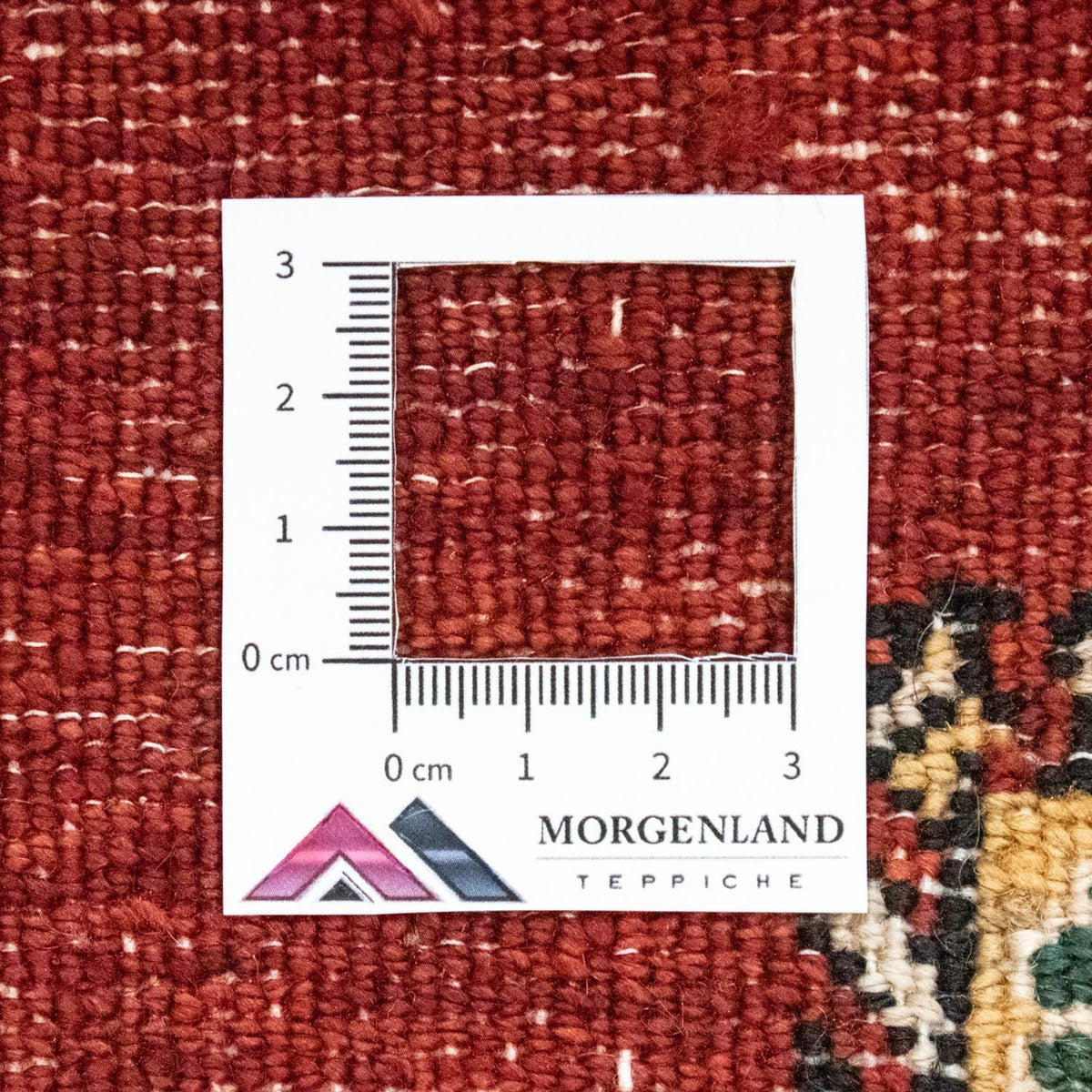 Persisk matta - Nomadic - 244 x 158 cm - orange