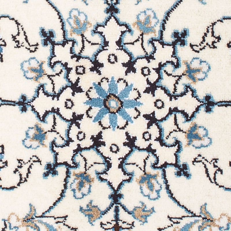 Persisk matta - Nain - 84 x 57 cm - beige