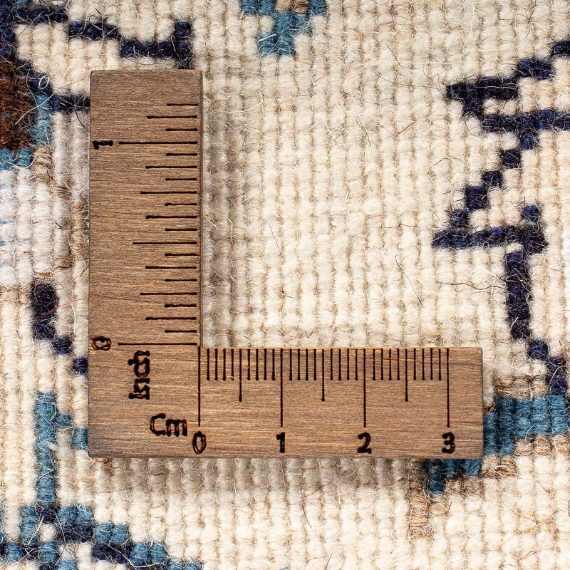 Persisk matta - Nain - 84 x 57 cm - beige