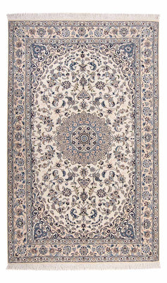 Persisk matta - Nain - Royal - 248 x 155 cm - beige