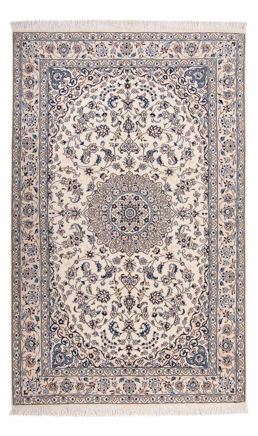 Persisk matta - Nain - Royal - 248 x 155 cm - beige