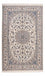Persisk matta - Nain - Royal - 248 x 155 cm - beige