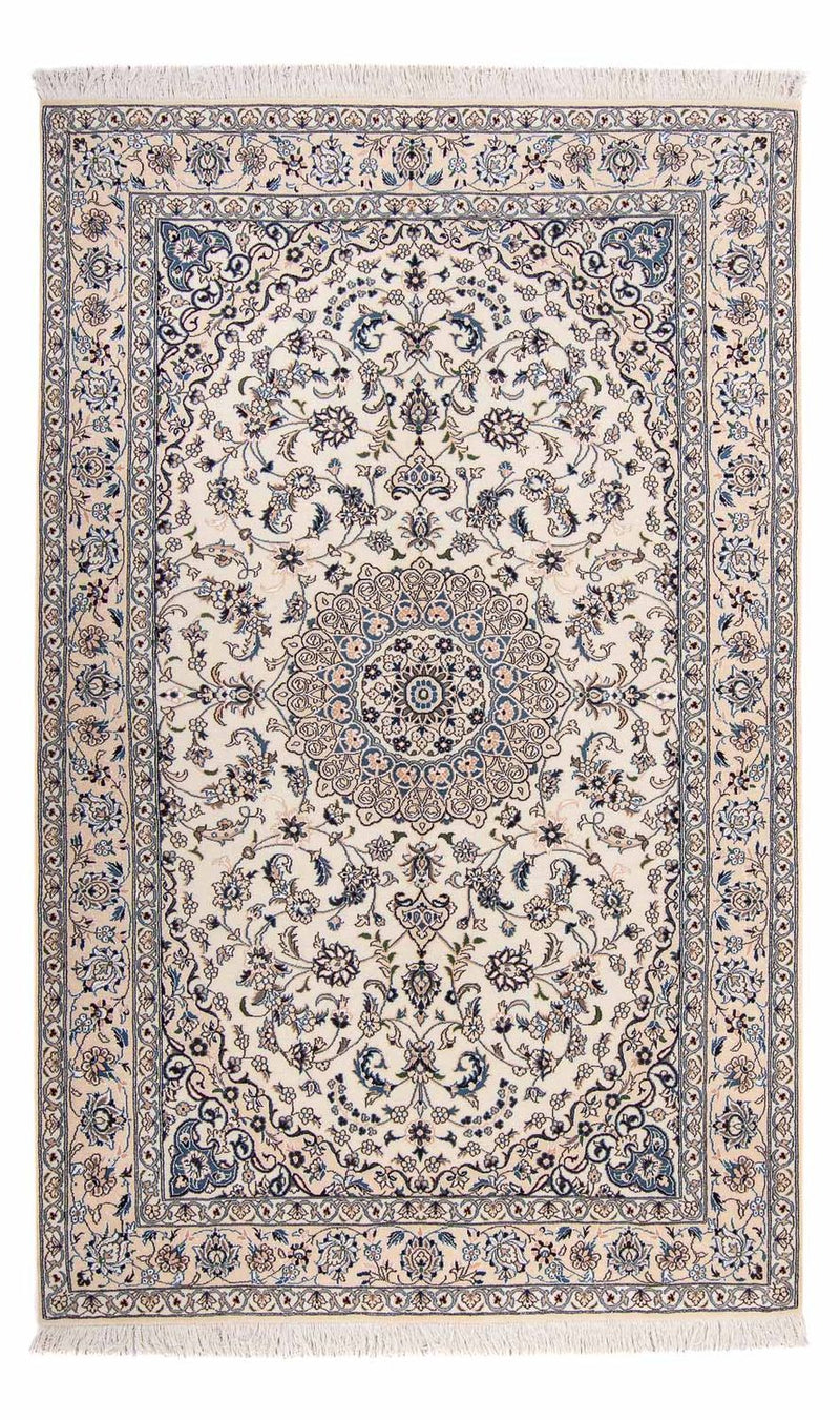 Persisk matta - Nain - Royal - 248 x 155 cm - beige