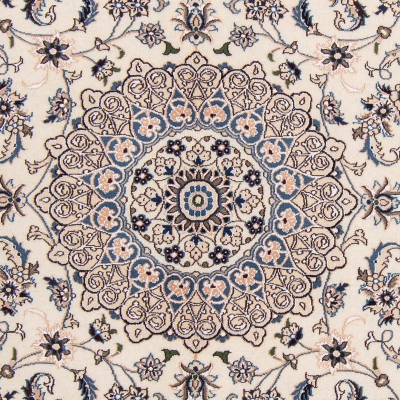 Persisk matta - Nain - Royal - 248 x 155 cm - beige