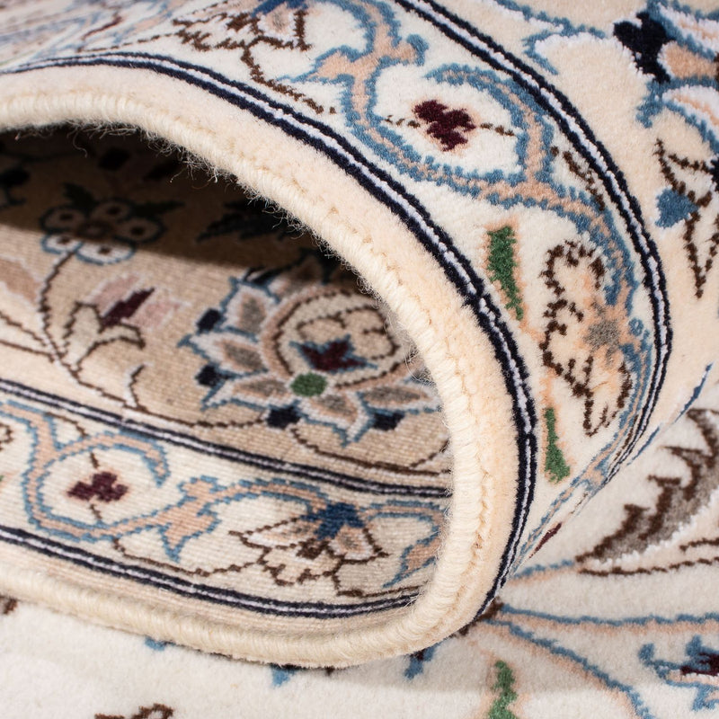 Persisk matta - Nain - Royal - 248 x 155 cm - beige