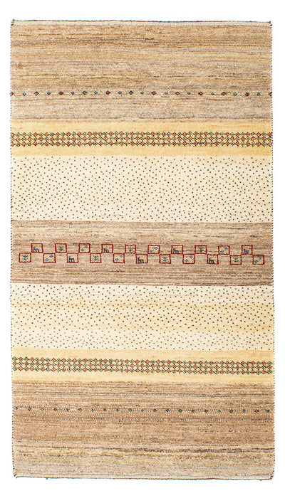 Loribaft Mattan 79x138cm - Perserteppich Wollteppich