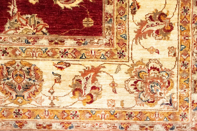 Ziegler Carpet - 342 x 252 cm - röd