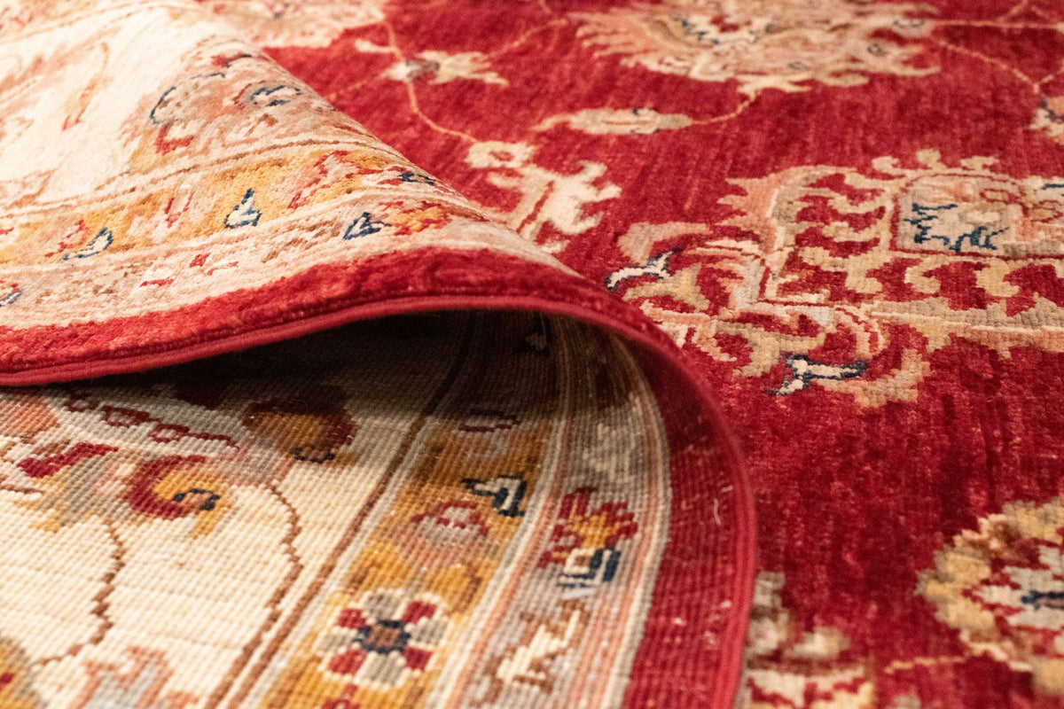 Ziegler Carpet - 342 x 252 cm - röd