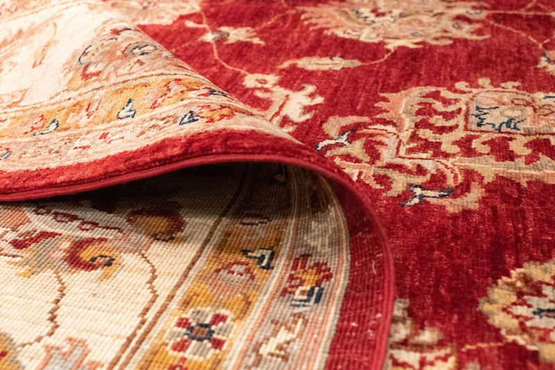 Ziegler Carpet - 342 x 252 cm - röd